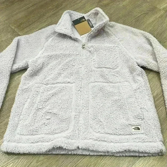 The North Face Women's Fleece Full Zip Jacket, Small - Picture 6 of 11